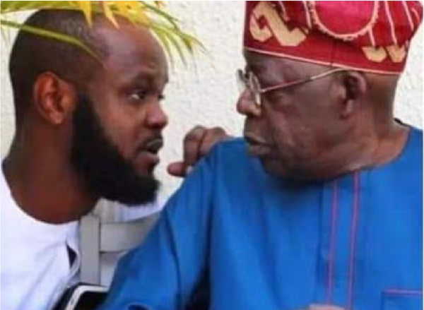 ‘I Know You Will Continue To Make Nigeria Proud’, Tinubu Hails Son At 40