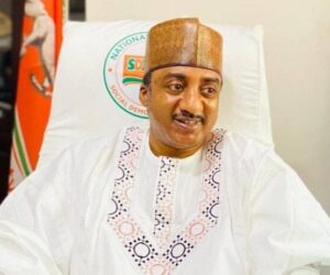 SDP Expels Former Chairman Shehu Gabam, Over Misconduct Financial Misappropriation