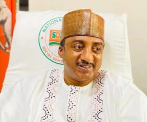 My expulsion as SDP National Chairman illegal – Gabam