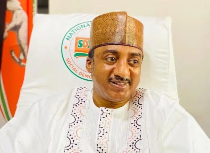 My expulsion as SDP National Chairman illegal – Gabam