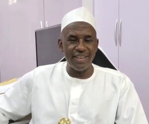 Tinubu afraid of coup, not insecurity – Mahdi Shehu condemns sack of service chiefs