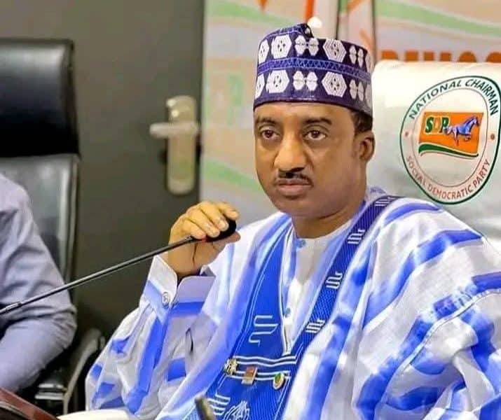 Impostors Trying To Destabilise SDP – Gabam Rejects Expulsion, Calls Action Illegal