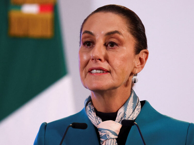 Mexico, US Extend Trade Deadline As Sheinbaum, Trump Seek Final Deal – Arise News