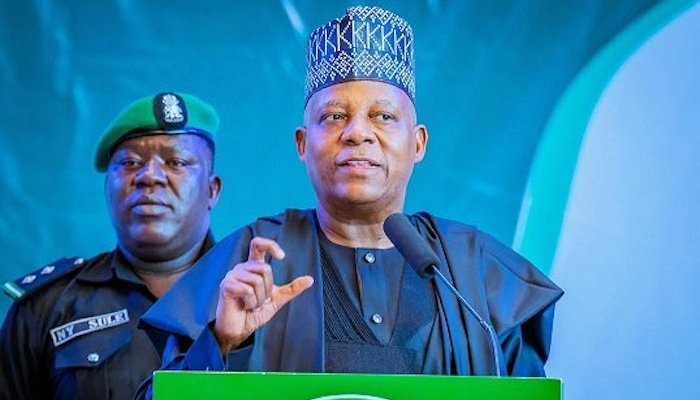Shettima Urges ACF To Support Tinubu’s Renewed Hope Agenda – Arise News