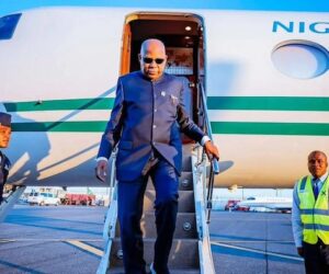 Shettima Back In Abuja After UNGA Mission, Germany Engagements