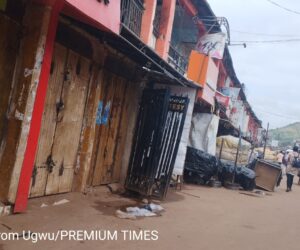 South-east residents shun businesses, desert roads as protest holds in Abia