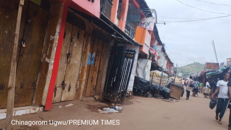 South-east residents shun businesses, desert roads as protest holds in Abia