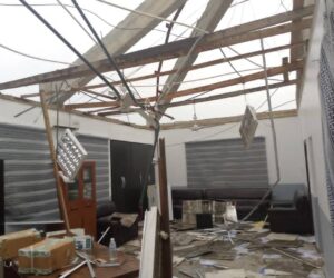 Wind of destruction hits UNICAL again
