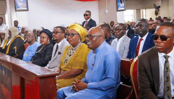 Fubara hungry for independent judiciary, vows full support for effective judicial system in Rivers