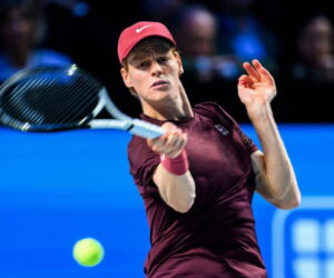 Sinner storms Vienna Open final, extends dominance over De Minaur