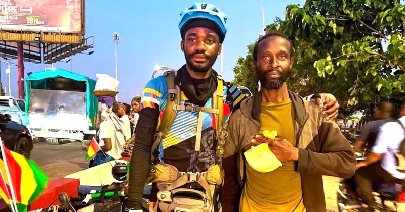 45 year old Nigerian stranded in Guinea, seeks help to reach family, return home