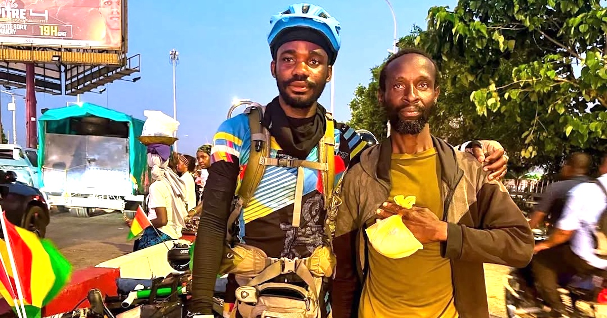 45 year old Nigerian stranded in Guinea, seeks help to reach family, return home