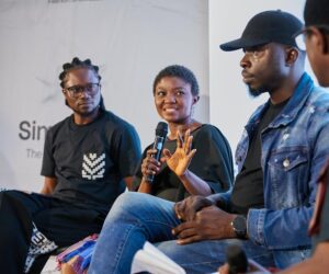 Artist urges youths to embrace opportunities in creative sector