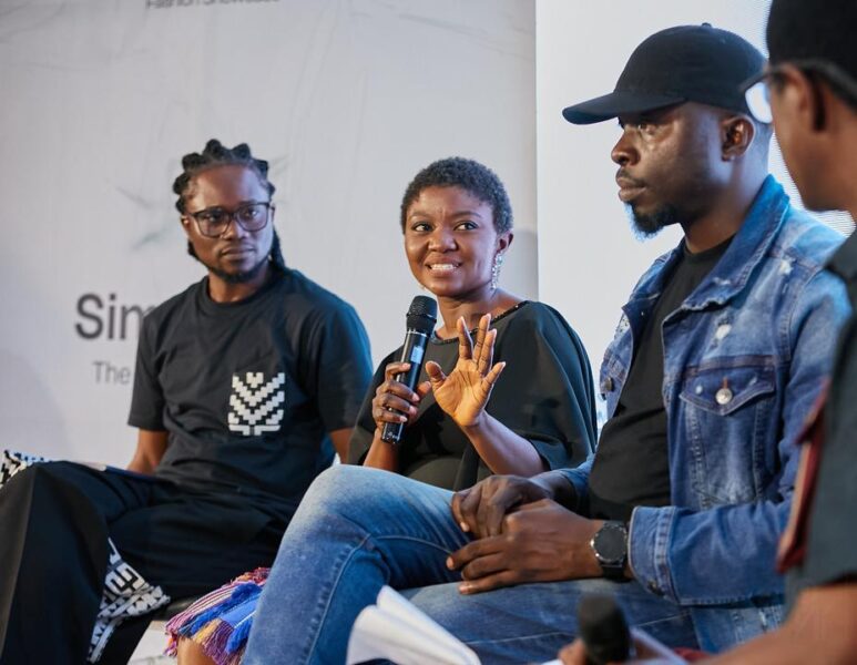 Artist urges youths to embrace opportunities in creative sector