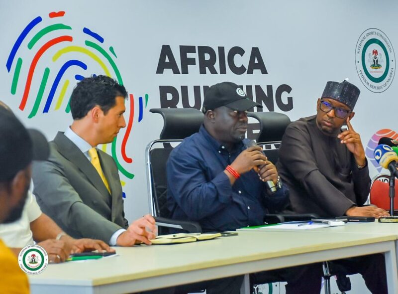 Nigeria Hosts Inaugural Africa Road Running Conference In Lagos