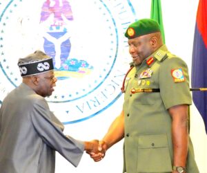 ‎CDS Pledges To Make Nigeria Safer, Seeks Citizens’ Support
