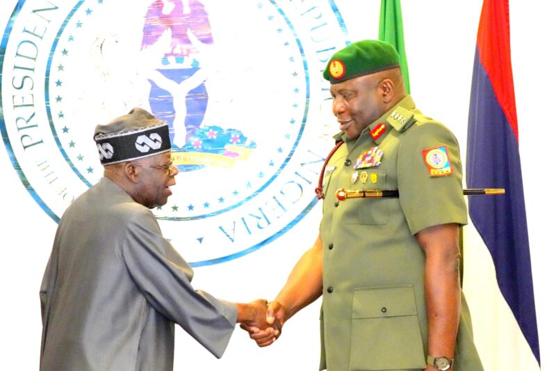 ‎CDS Pledges To Make Nigeria Safer, Seeks Citizens’ Support