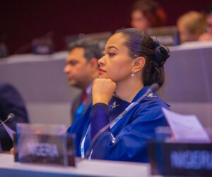 Akpabio, Yahaya Bello have no reputation to protect, Akpoti-Uduaghan tells court