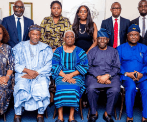 Society for Corporate Governance Nigeria mourns ex-president Christopher Kolade