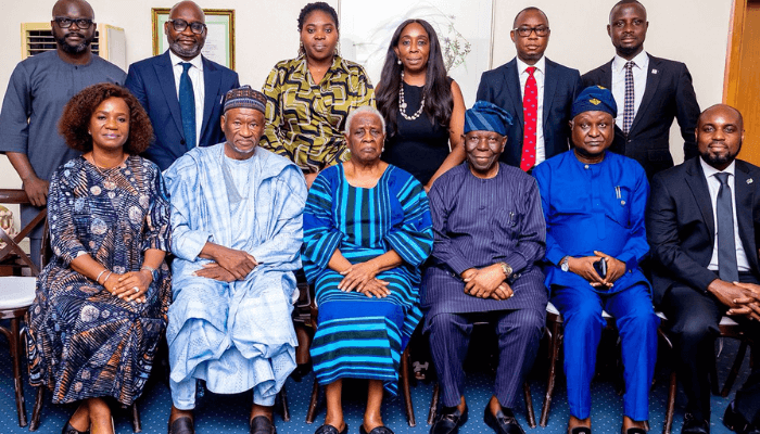 Society for Corporate Governance Nigeria mourns ex-president Christopher Kolade