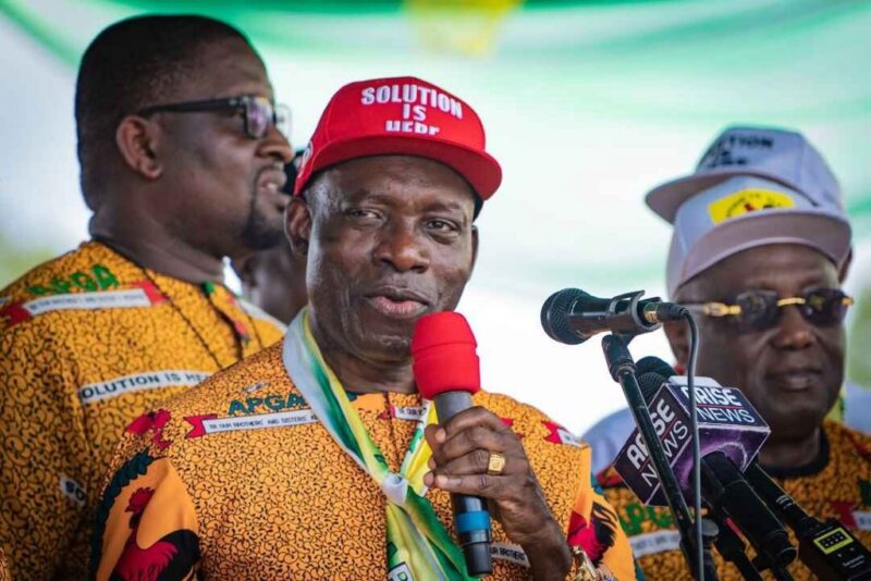 We’re Mobilizing Our Electoral Strength To Hit One Million Vote Mark For Soludo – Arise News