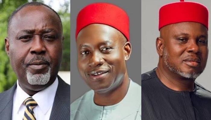 Soludo, Ukachukwu, Other Candidates to Sign Peace Deal Ahead of Anambra Guber Election  – Arise News