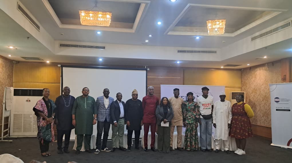 YERP-Naija coalition seeks media alliance to pressure for genuine electoral reforms