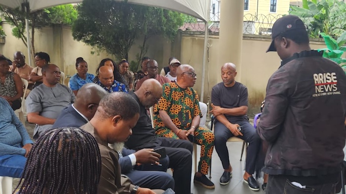 Sommie Maduagwu’s Family Urges FG To Unmask Killers As ARISE News Management Pays Visit