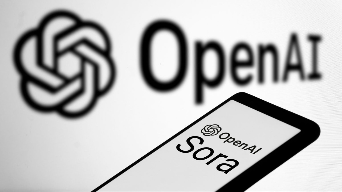 Sora by OpenAI Crosses 1 Million Downloads in Under Five Days