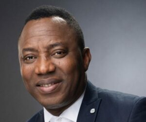 ‘Irresponsible Organisation’, Sowore Slams Police After Release From Detention