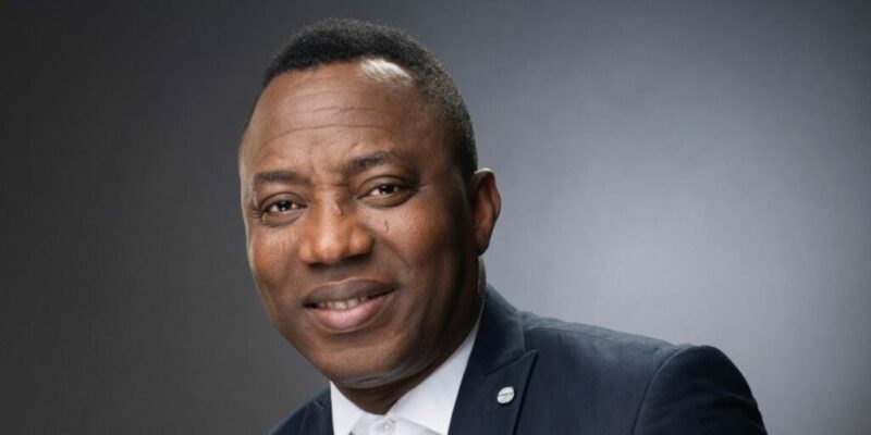 ‘Irresponsible Organisation’, Sowore Slams Police After Release From Detention