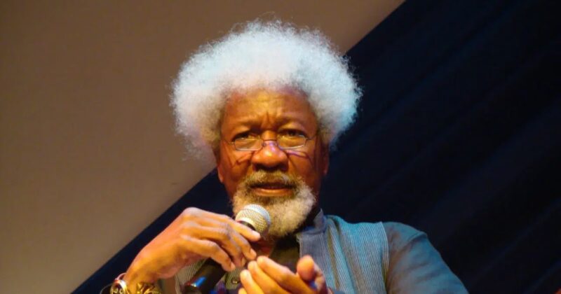 I accepted the renaming of National Theatre after me with mixed emotions – Woke Soyinka