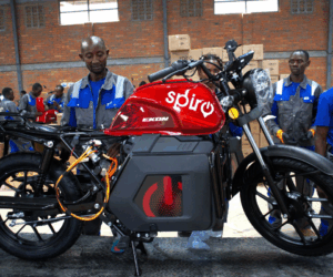Spiro Raise $100 Million to Expand Electric Mobility Across Africa