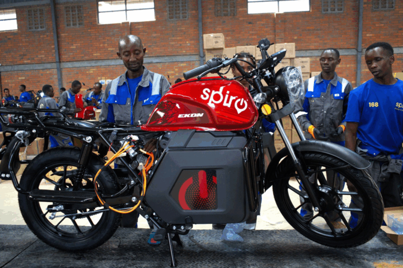 Spiro Raise $100 Million to Expand Electric Mobility Across Africa