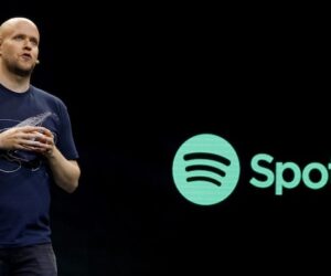 Spotify CEO Daniel Ek To Step Down In January, As Company Adopts Co-CEO Model