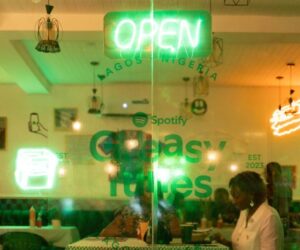 Spotify Rocks Lagos with Greasy Tunes Café | Tech | Business