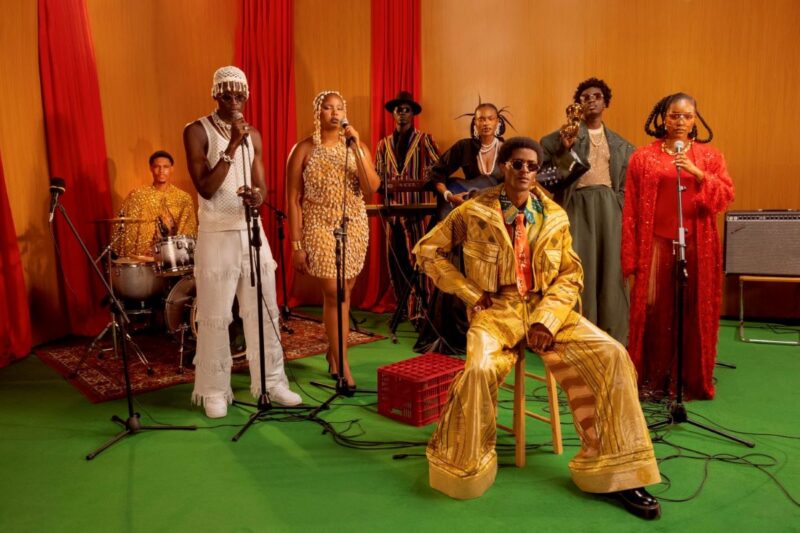 Spotify, Severe Nature Unveil ‘Afrobeats Culture in Motion,’ Blending Music, Fashion in Lagos