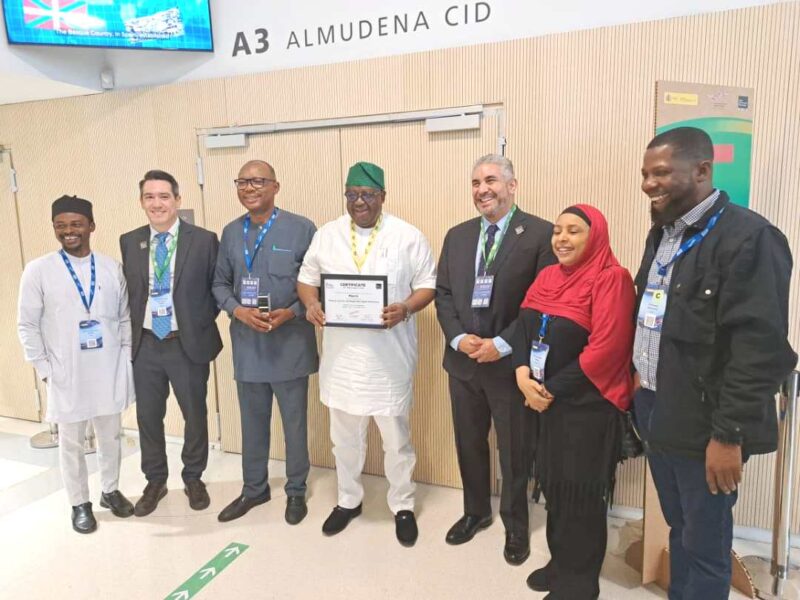 Global Spotlight on Nigeria as Nation Gains Recognition for Digital Governance Reforms | Tech | Business
