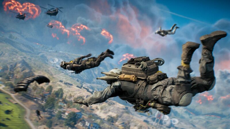 Is Battlefield REDSEC crossplay? | TechRadar