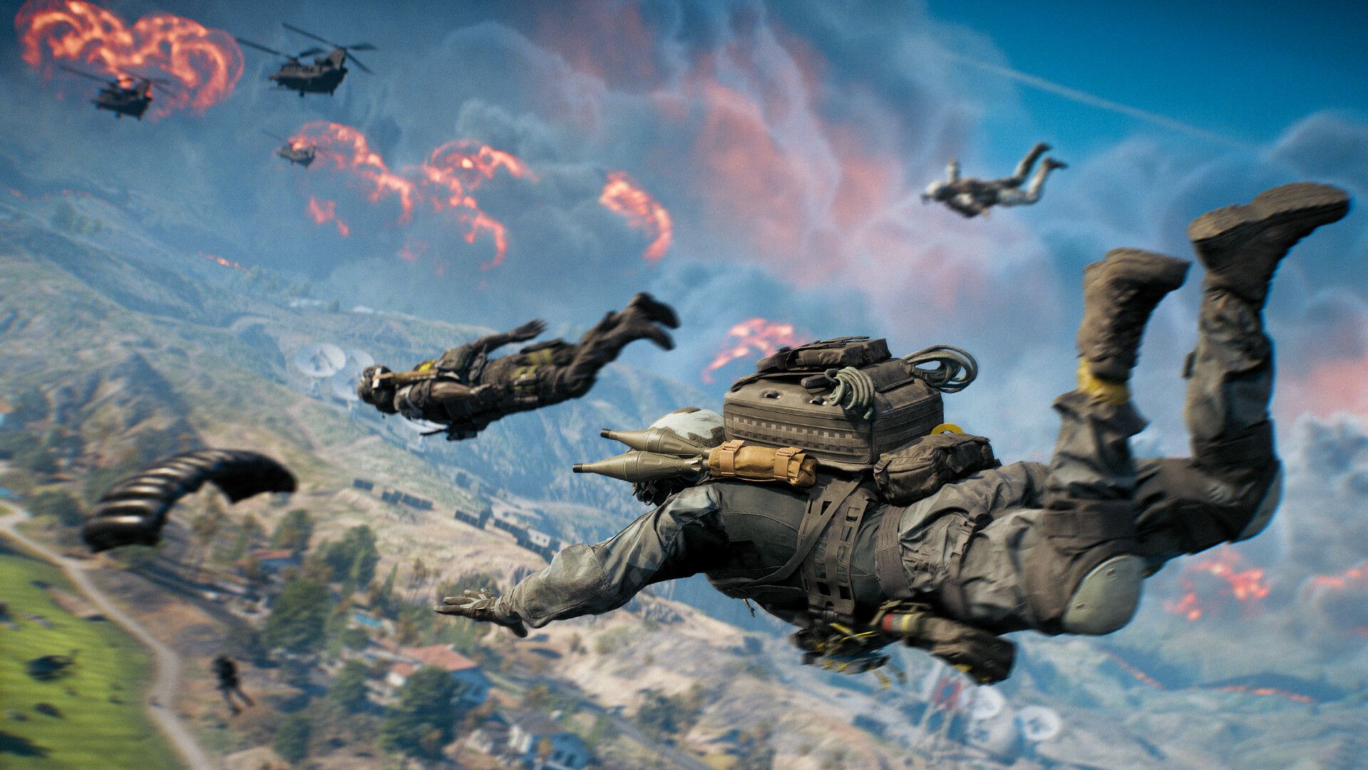 Is Battlefield REDSEC crossplay? | TechRadar