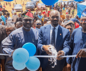 Adopt-A-School: Stanbic IBTC Transforms Chwelnyap Primary School in Plateau State | Tech | Business