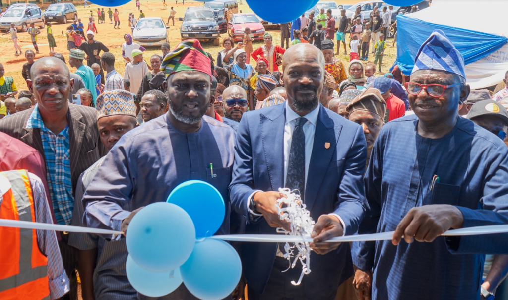 Adopt-A-School: Stanbic IBTC Transforms Chwelnyap Primary School in Plateau State | Tech | Business
