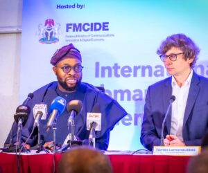 “We are speaking with Denmark investors to invest in our fibre optic network,”- Minister Bosun Tijani