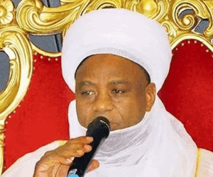 Attend Summits, Take Action That Translates Into Development, Says Sultan Of Sokoto