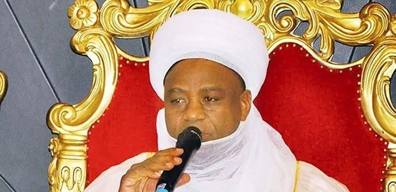 Attend Summits, Take Action That Translates Into Development, Says Sultan Of Sokoto