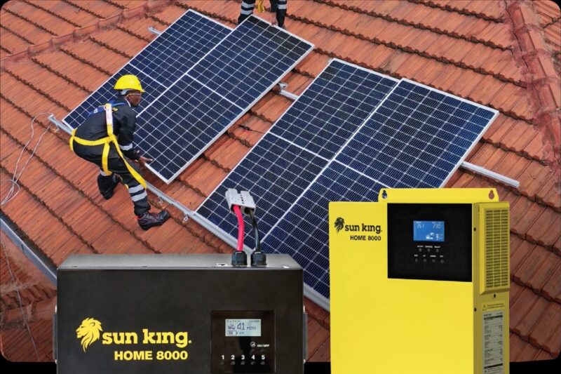 Sun King: Solar Kits Sales in Nigeria Surge to 75,000 Monthly | Partners REA | Tech | Business