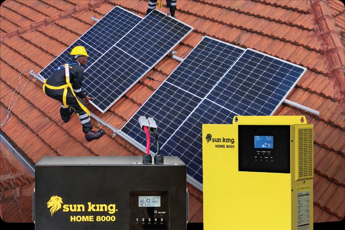 Sun King: Solar Kits Sales in Nigeria Surge to 75,000 Monthly | Partners REA | Tech | Business