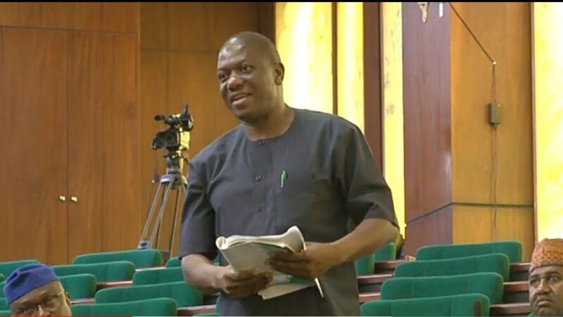 PDP senator Katung denies defection rumors