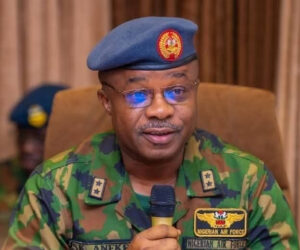 New Air Chief vows united front with intelligence agencies to strengthen Nigeria’s security