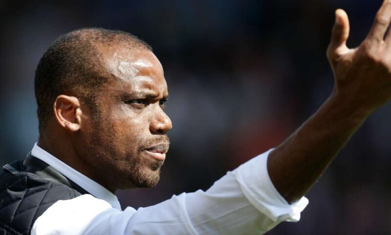 Sunday Oliseh Accuses NFF Of Pocketing $1 Million FIFA Bonus From 2002 World Cup